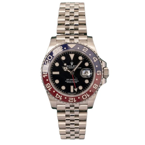 Rolex GMT Master II 126710 BLRO